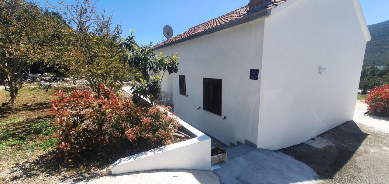 Villa Paradise Garden Ston Exterior photo