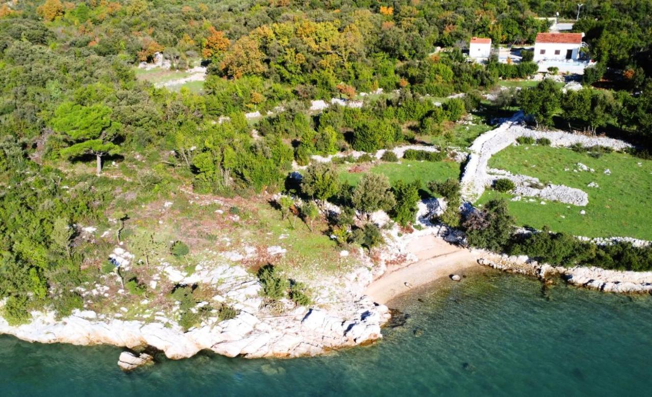Villa Paradise Garden Ston Exterior photo