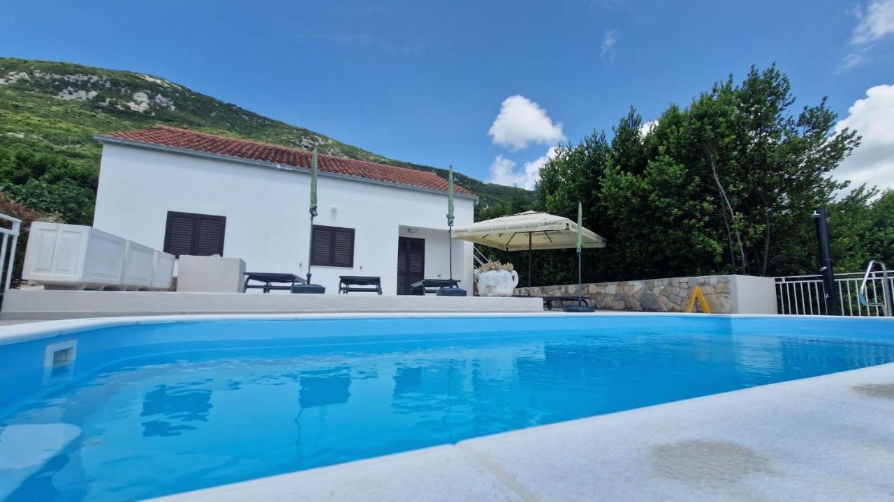 Villa Paradise Garden Ston Exterior photo